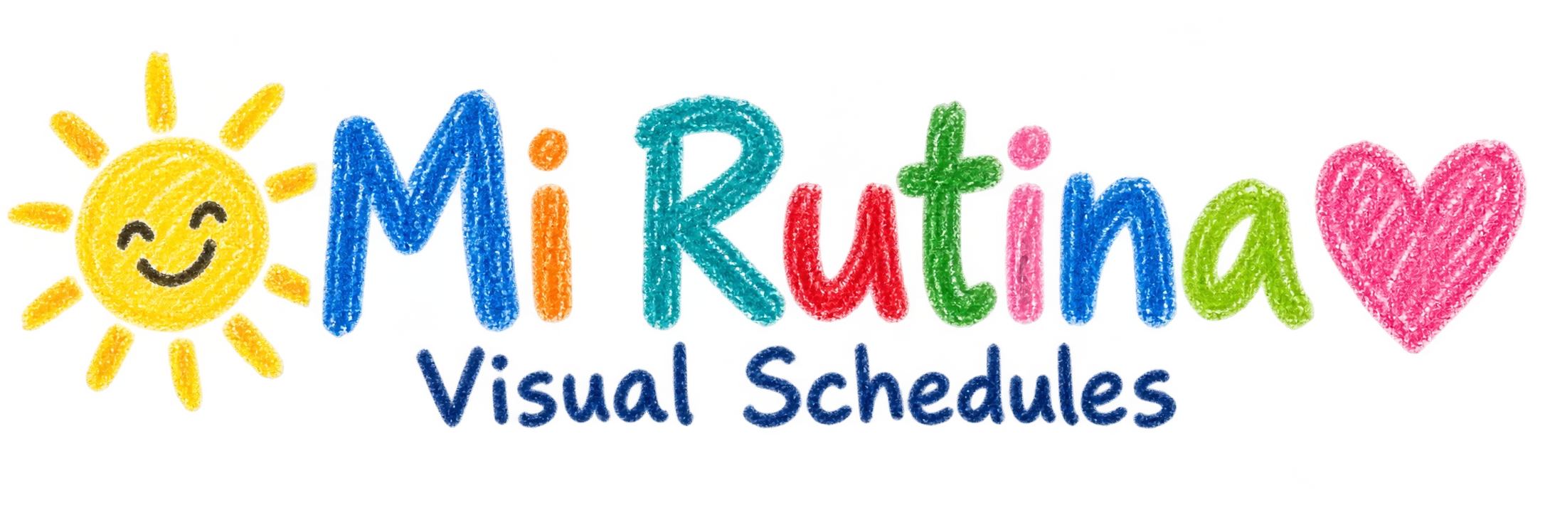 Mi Rutina — Visual Schedules